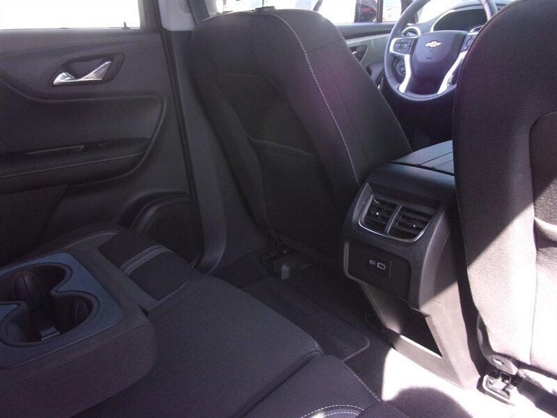 used 2025 Chevrolet Blazer car, priced at $28,997