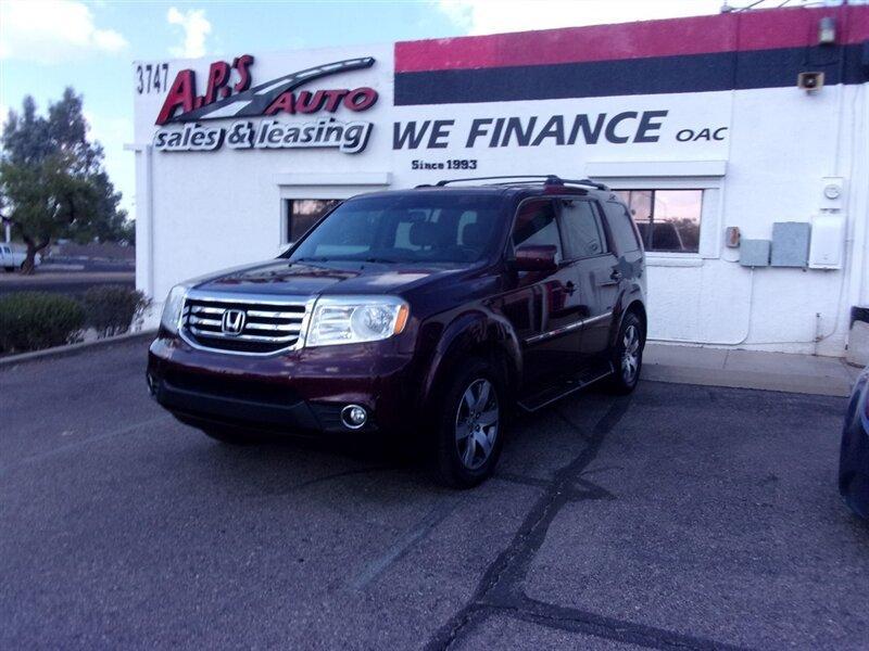 used 2015 Honda Pilot car, priced at $11,997