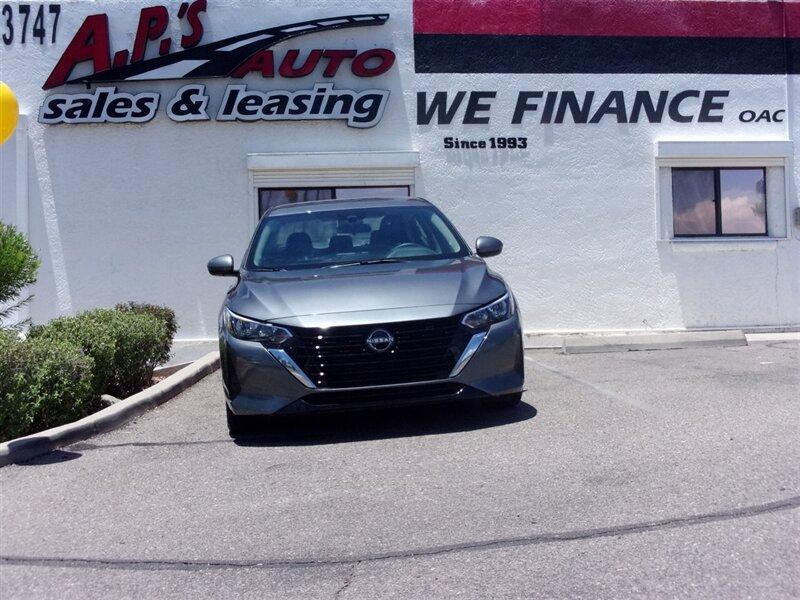 used 2024 Nissan Sentra car, priced at $17,997