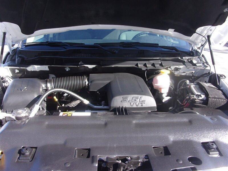 used 2024 Ram 1500 Classic car, priced at $26,777