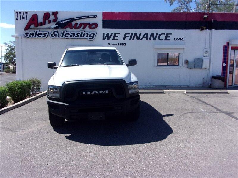 used 2024 Ram 1500 Classic car, priced at $26,777