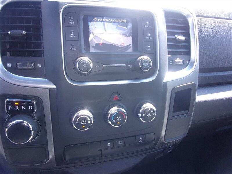 used 2024 Ram 1500 Classic car, priced at $26,777