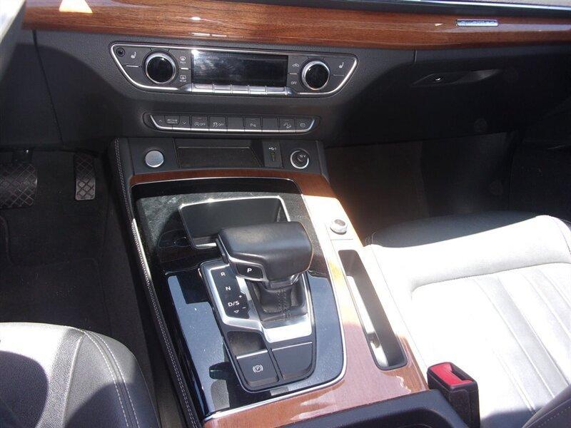 used 2023 Audi Q5 car, priced at $32,997