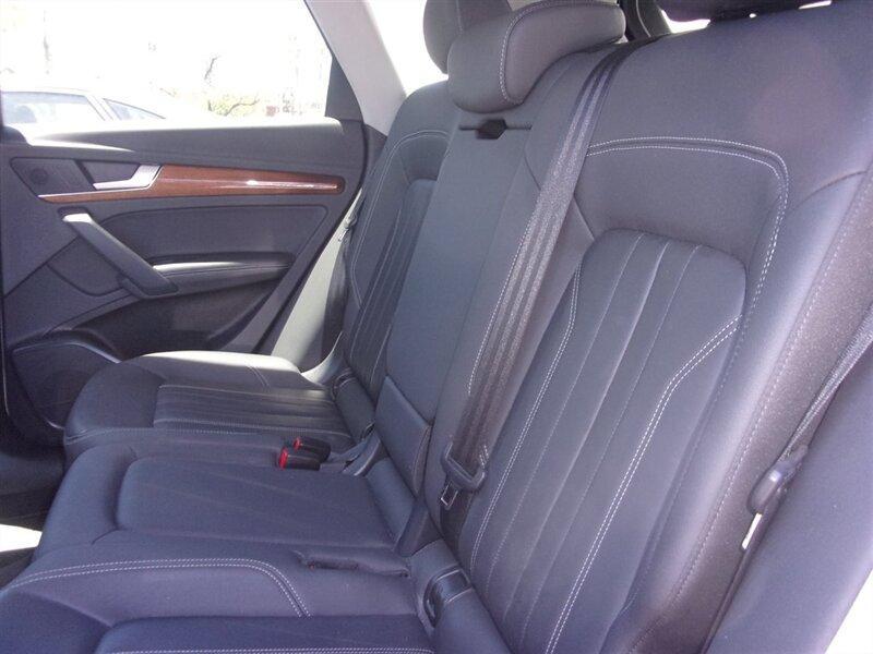 used 2023 Audi Q5 car, priced at $32,997