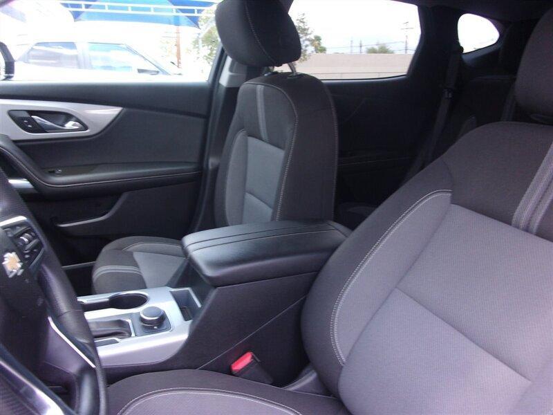 used 2023 Chevrolet Blazer car, priced at $21,777