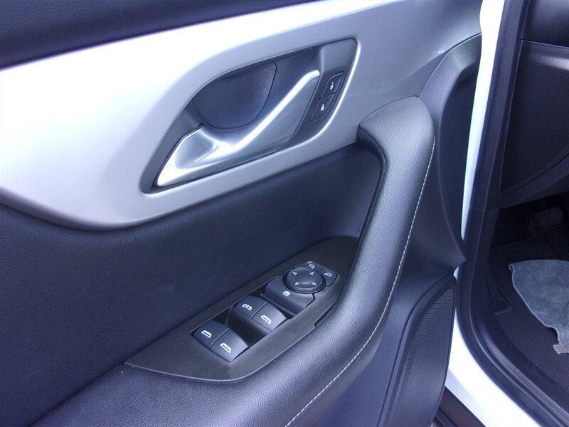 used 2023 Chevrolet Blazer car, priced at $21,777