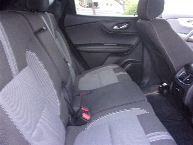 used 2023 Chevrolet Blazer car, priced at $21,777