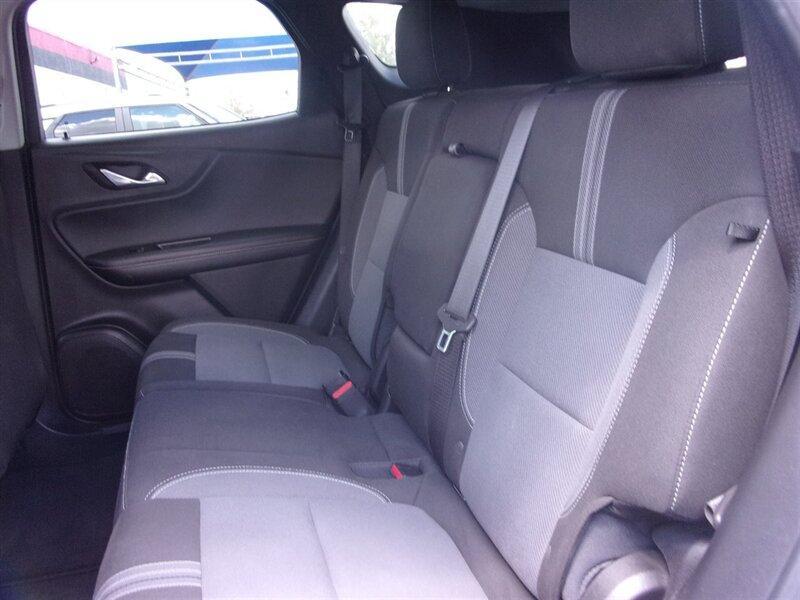 used 2023 Chevrolet Blazer car, priced at $21,777