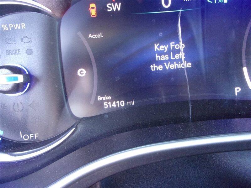 used 2023 Chrysler Pacifica Hybrid car, priced at $23,777