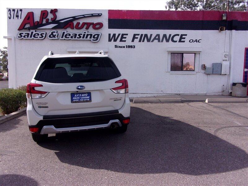 used 2020 Subaru Forester car, priced at $12,997