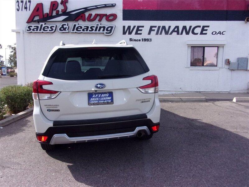 used 2020 Subaru Forester car, priced at $12,997