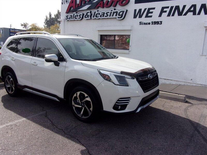 used 2020 Subaru Forester car, priced at $12,997