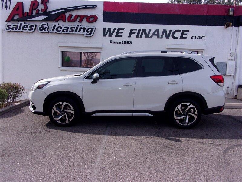 used 2020 Subaru Forester car, priced at $12,997