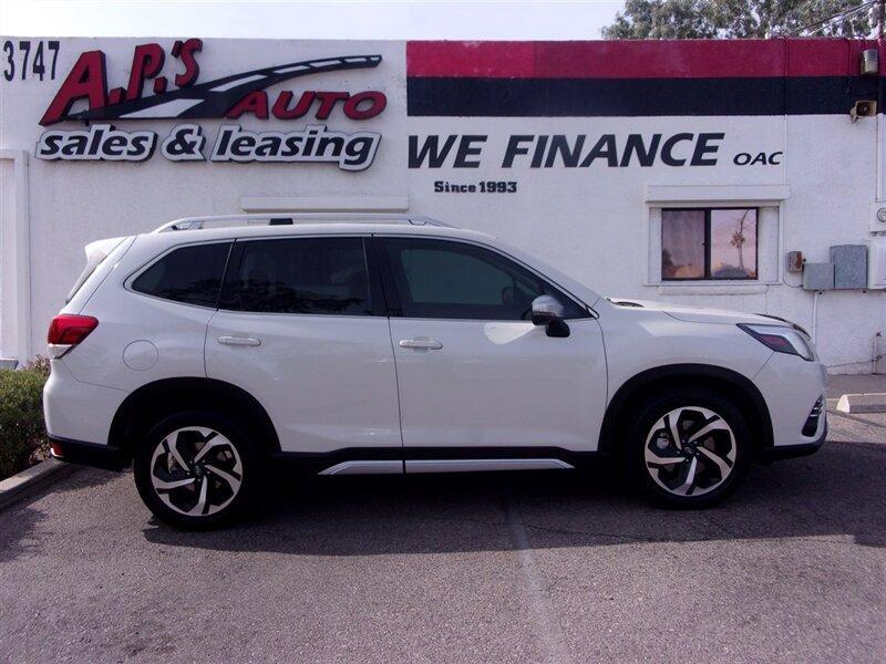 used 2020 Subaru Forester car, priced at $12,997