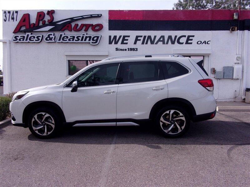 used 2020 Subaru Forester car, priced at $12,997