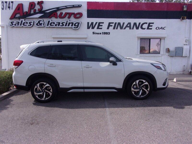 used 2020 Subaru Forester car, priced at $12,997