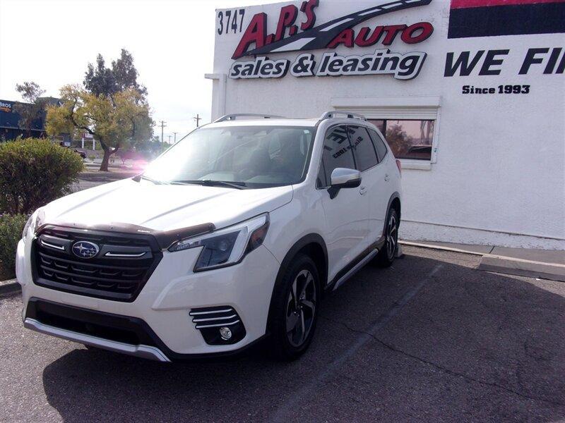 used 2020 Subaru Forester car, priced at $12,997