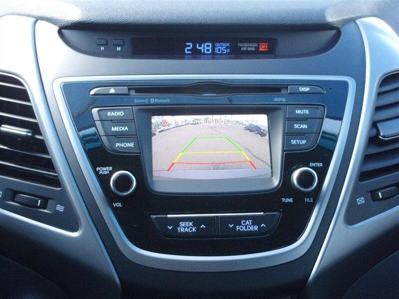 used 2016 Hyundai Elantra car, priced at $7,777