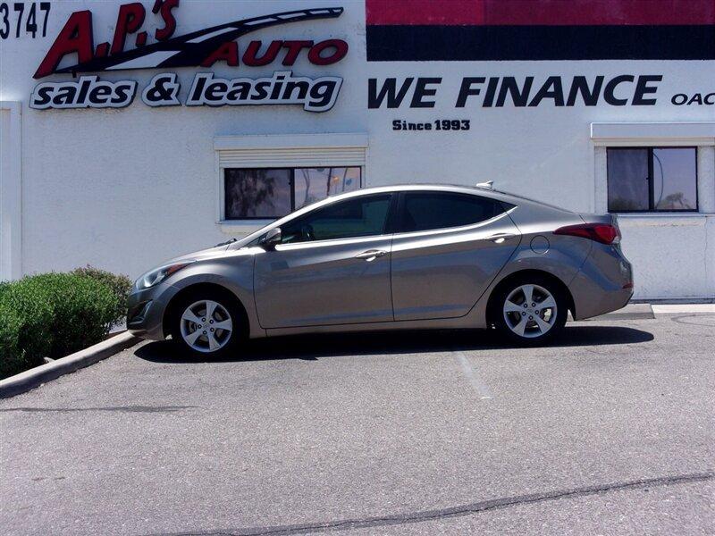 used 2016 Hyundai Elantra car, priced at $7,777