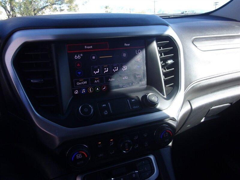 used 2023 GMC Acadia car, priced at $24,997