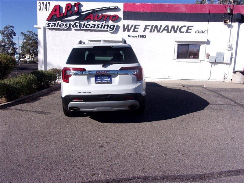 used 2023 GMC Acadia car, priced at $24,997