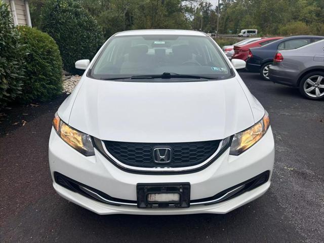 used 2015 Honda Civic car, priced at $8,500