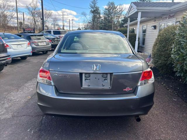 used 2009 Honda Accord car, priced at $6,500