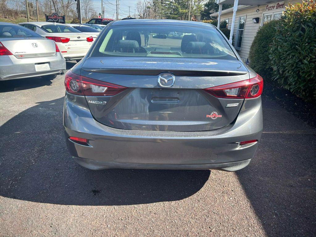 used 2015 Mazda Mazda3 car, priced at $8,700