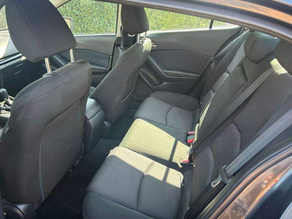 used 2015 Mazda Mazda3 car, priced at $8,700