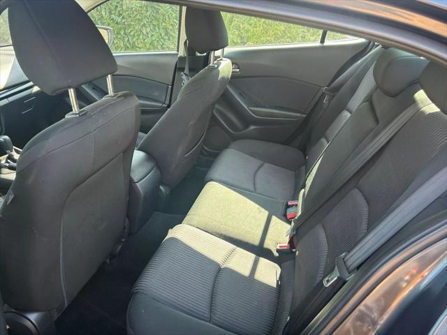 used 2015 Mazda Mazda3 car, priced at $9,200