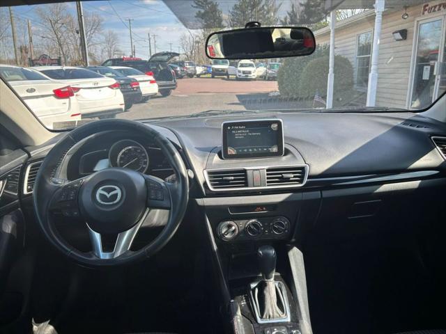 used 2015 Mazda Mazda3 car, priced at $9,200