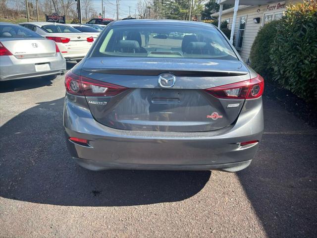 used 2015 Mazda Mazda3 car, priced at $9,200