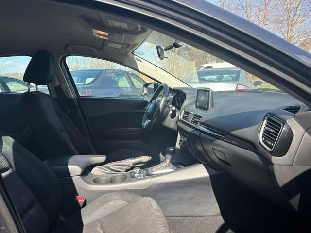 used 2015 Mazda Mazda3 car, priced at $9,200