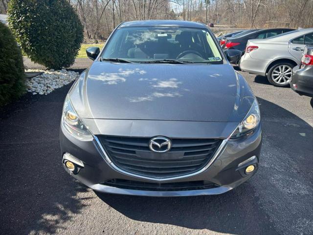 used 2015 Mazda Mazda3 car, priced at $9,200