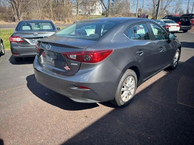 used 2015 Mazda Mazda3 car, priced at $9,200