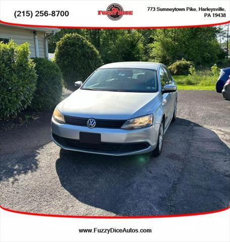 used 2014 Volkswagen Jetta car, priced at $9,900