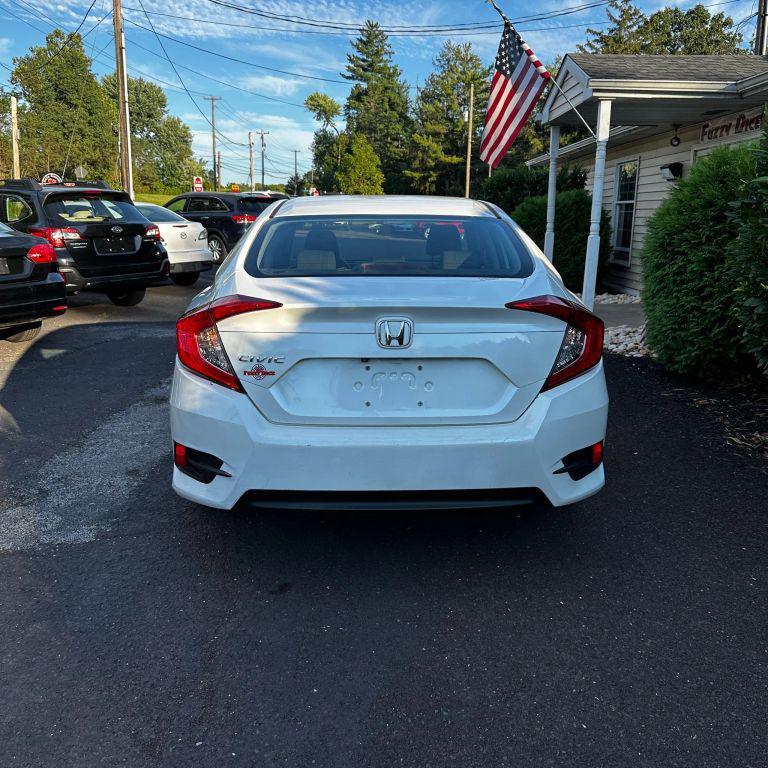 used 2016 Honda Civic car, priced at $13,500