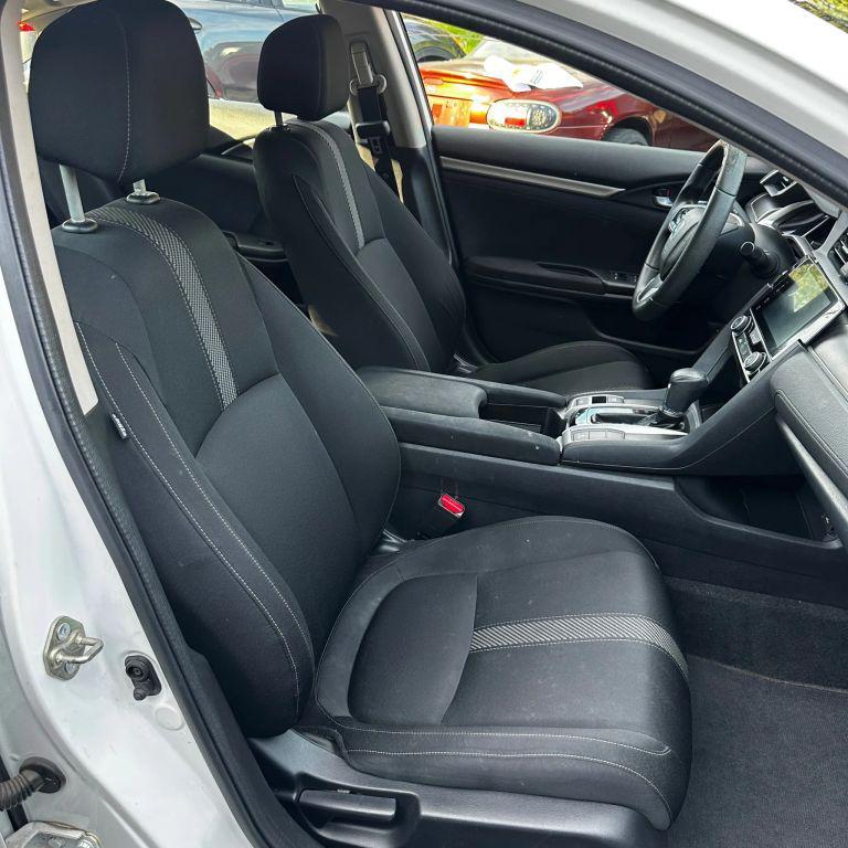 used 2016 Honda Civic car, priced at $13,500