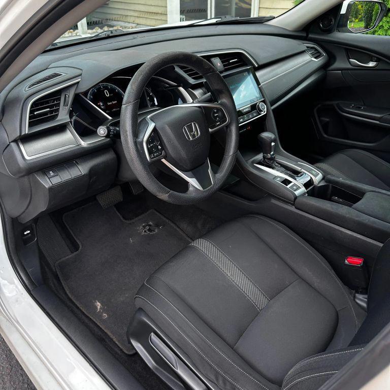 used 2016 Honda Civic car, priced at $13,500