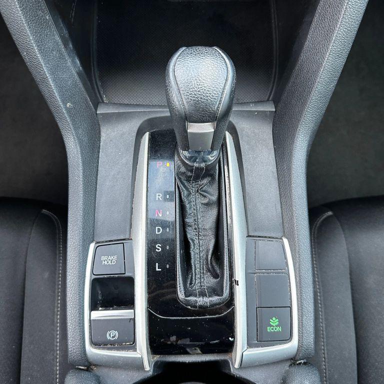 used 2016 Honda Civic car, priced at $13,500