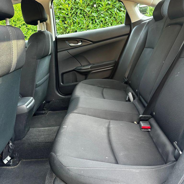 used 2016 Honda Civic car, priced at $13,500