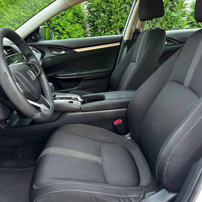 used 2016 Honda Civic car, priced at $13,500