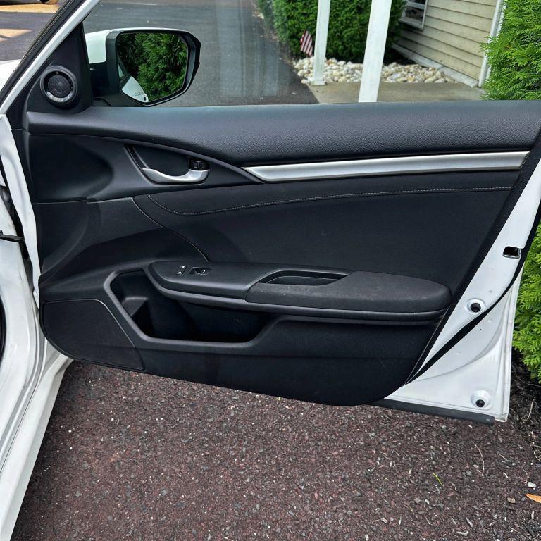 used 2016 Honda Civic car, priced at $13,500
