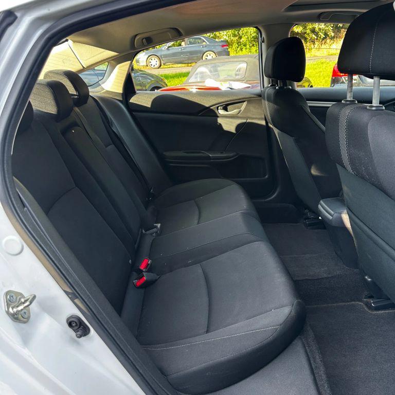 used 2016 Honda Civic car, priced at $13,500