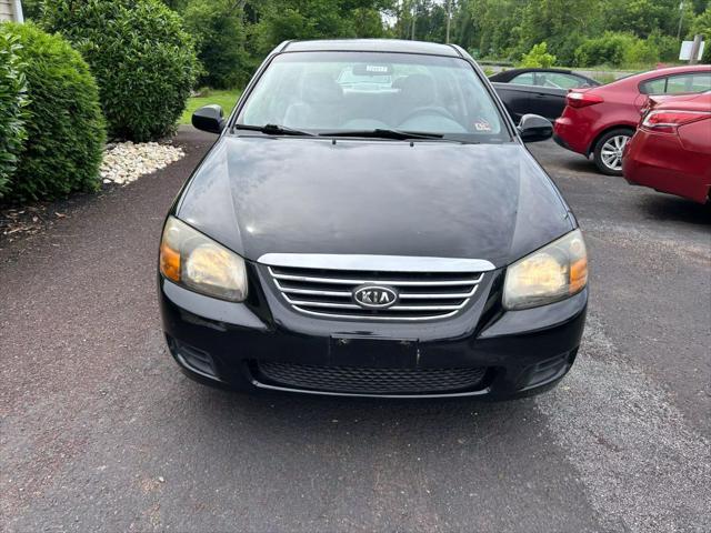used 2009 Kia Spectra car, priced at $4,900