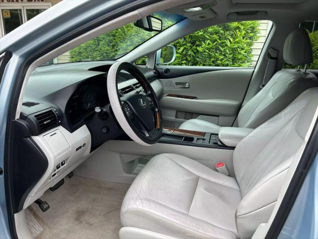 used 2010 Lexus RX 350 car, priced at $8,900