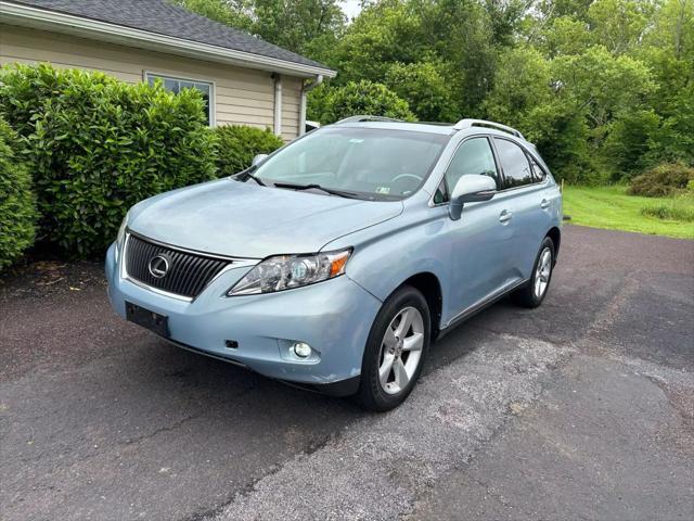 used 2010 Lexus RX 350 car, priced at $8,900