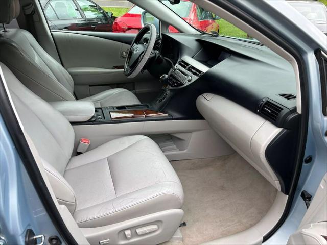 used 2010 Lexus RX 350 car, priced at $8,900