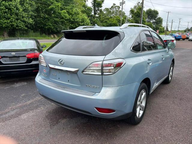 used 2010 Lexus RX 350 car, priced at $8,900