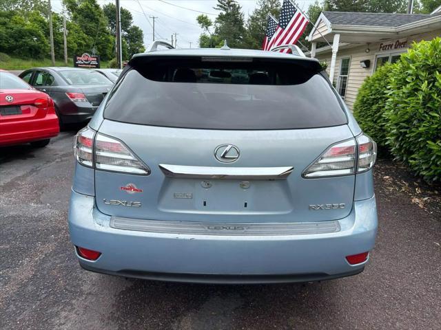 used 2010 Lexus RX 350 car, priced at $8,900